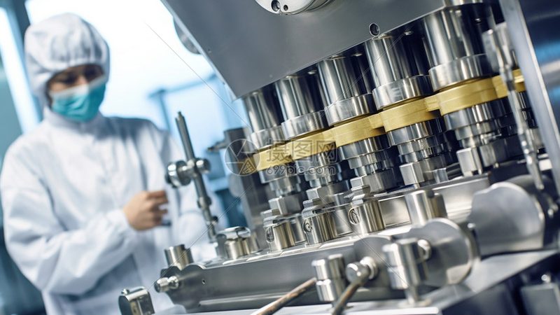 压片机与胶囊填充机：制药工艺中的关键设备解析