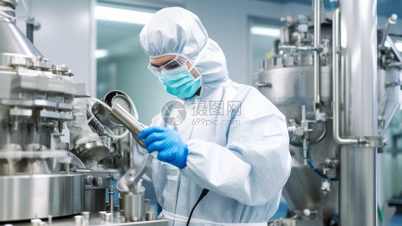 注射用医药原料：级别分类与关键考量**