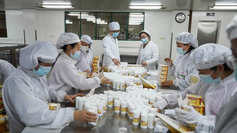 医药OEM加工：揭秘其成本构成与影响因素**